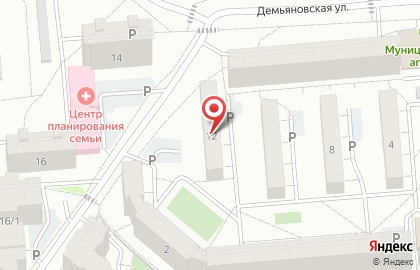 Студия красоты Beauty studio ZHUZHA на карте