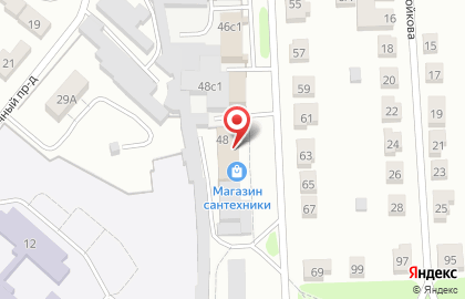 Алькор во Владимире на карте