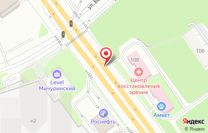 Жилой комплекс европейского формата СОБЫТИЕ на карте
