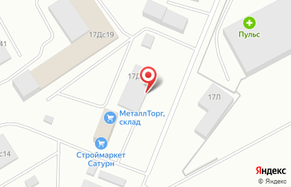 Официальный дилер Теплый пол №1 Тепломаркет24.рф в Центральном районе на карте
