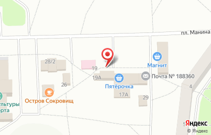 Аптека Ромашка в Санкт-Петербурге на карте