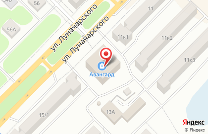Смарт43 на карте