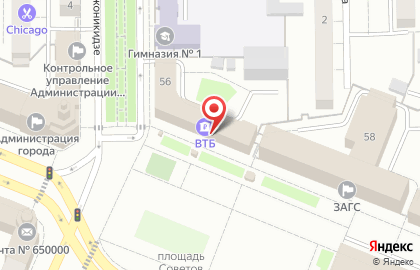 Служба доставки продуктов Метродом на карте