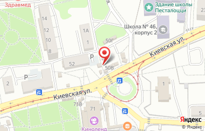 Микрокредитная компания Микроденьги в Московском районе на карте