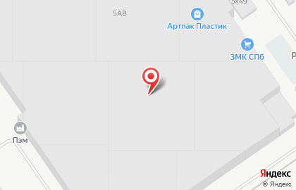 Электротехника в Колпинском районе на карте