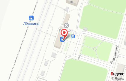Банкомат ВТБ в Перми на карте