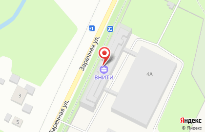 Научно-производственная фирма Арсенал в Московском районе на карте