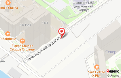 Дортрансснаб на карте