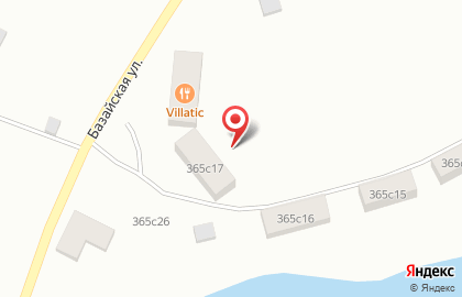 VILLATIC на карте