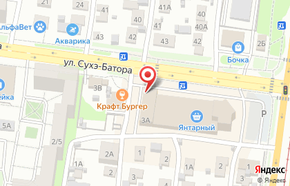 Магазин Пивbar на карте