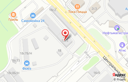 Компания Мастер-Камень на карте