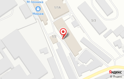 Магазин замороженной рыбы и мяса птицы на карте