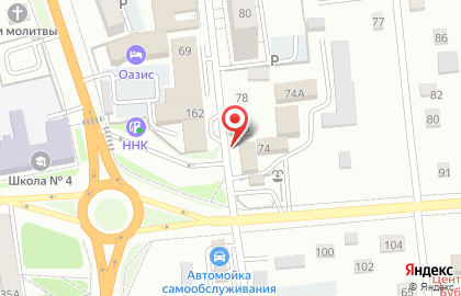 Монтажная компания Фотон на карте
