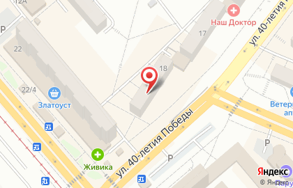 Соляная пещера Galomed на Зелёной улице на карте