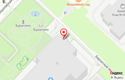 Компания Soundproof24 на карте