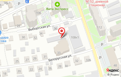 ООО Альшеевская на карте