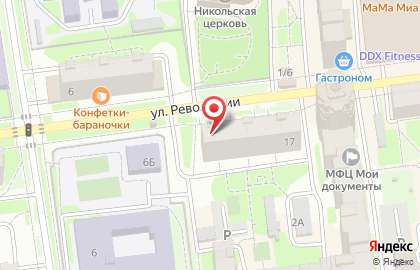 Здесь Аптека в Туле на карте