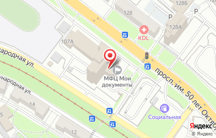 Шарм на карте