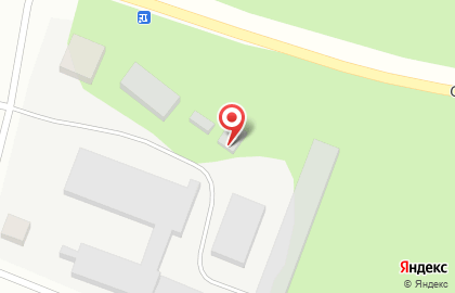 Компания по производству и реализации картофеля Сибторговощ на карте