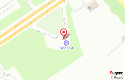 АЗС, ООО Авторитм на карте