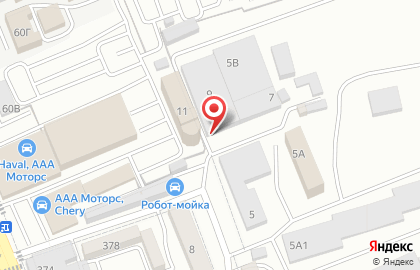 Ай-Ти Центр Рыбасова в Ростове-на-Дону на карте