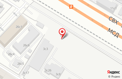 Автосервис ТРАП АВТО на карте