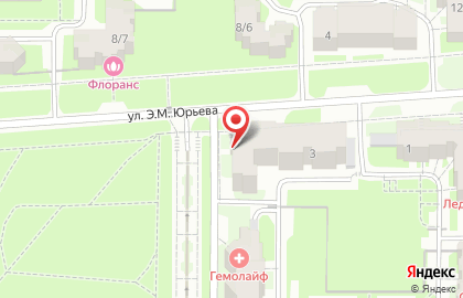Школа танцев Rondo на карте