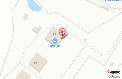 Транспортно-экспедиционная компания Зостмайер на карте