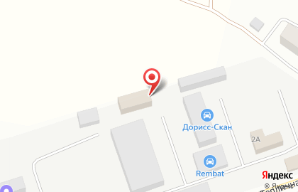 Транспортная компания Транс-регион на карте