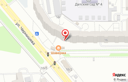 Технология Снабжения на карте
