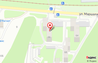 Оптовая фирма Пальмира на карте