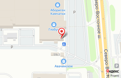 Джером Супер Шеф на карте