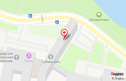 Зеленоградский Юридический Центр на карте