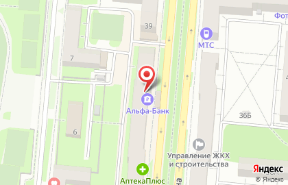 Сервисная компания Свой Сервис на улице Ватутина на карте