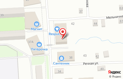 Магазин косметики и бытовой химии Магнит Косметик на улице Федосеева на карте
