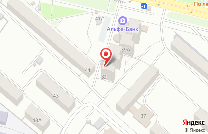 Медтехника в Екатеринбурге на карте