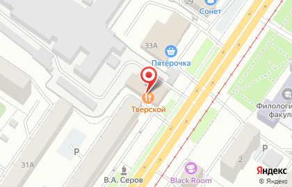 Магазин качественного мармелада ручной работы Мармеладная сказка на проспекте Чайковского на карте