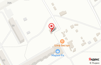 Магазин автотоваров Карина на карте