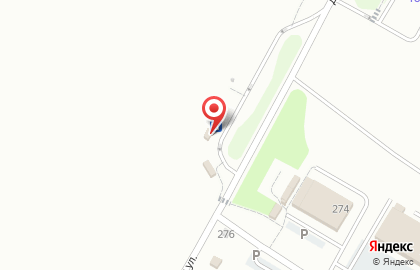 Павильон Бристоль экспресс на Верхнеднепровской улице на карте