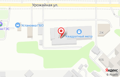 РАМТС, Отдел регистрации автомототранспортных средств ГИБДД ОВД по Тамбовскому району на карте