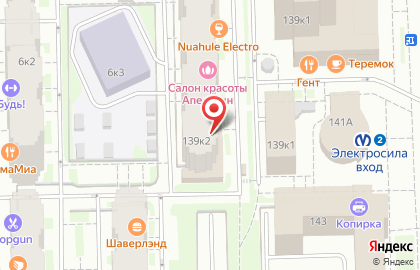 Банкомат Уралсиб на Московском проспекте, 139 к 2 на карте