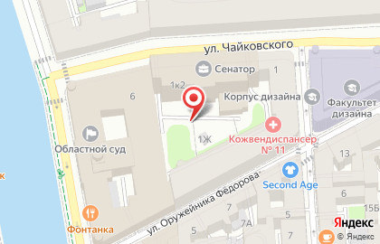 Амплион Ассет Менеджмент на карте