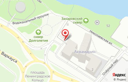 Инвестиционная группа РК-Инвест на карте