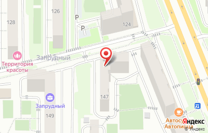 Beerhoven в Октябрьском районе на карте