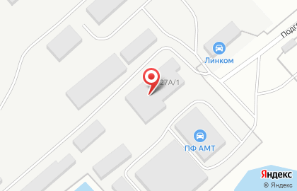 ООО УралМиасСтрой на карте