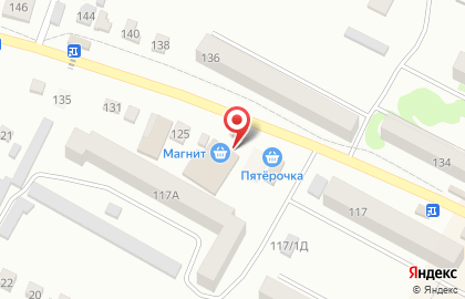 Красное & Белое в Саратове на карте