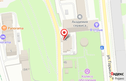 Медико-фармацевтическая компания Парацельс на карте