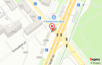 Киоск фастфудной продукции на улице Советской Армии на карте