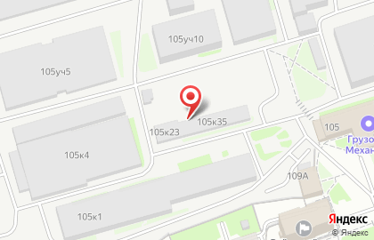 Торговый дом Новотекс на Московском шоссе на карте