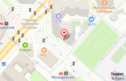 Todd`s barbershop на карте